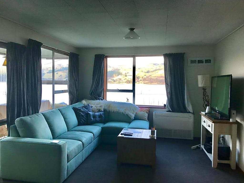 Harbour Side Views Villa Dunedin Exterior photo